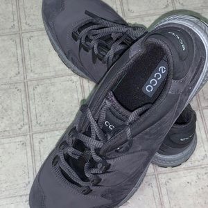 Ecco Terrawalk women’s shoes grey great tread